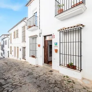El Escondite De Myriam Apartamento Grazalema